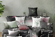WATERCOLOR BUNDLE Peonies & Roses, an Illustration by ollalya (Thumbnail 93 of 101)