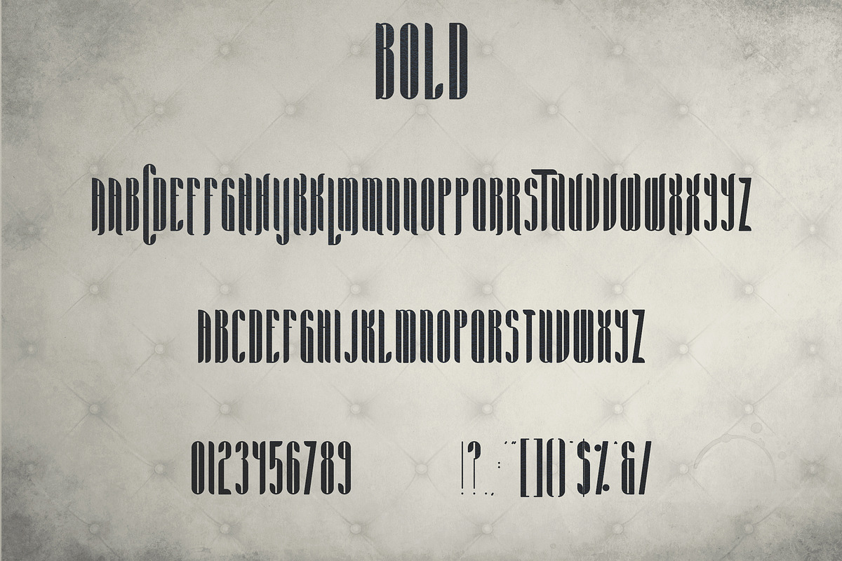 Aria Display font family -70%, a Font by VP Fonts (Photo 9 of 12)