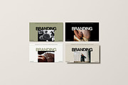 Sage Brand Guidelines Templates, a Presentation Template by Mia Branding Studio (Thumbnail 5 of 8)