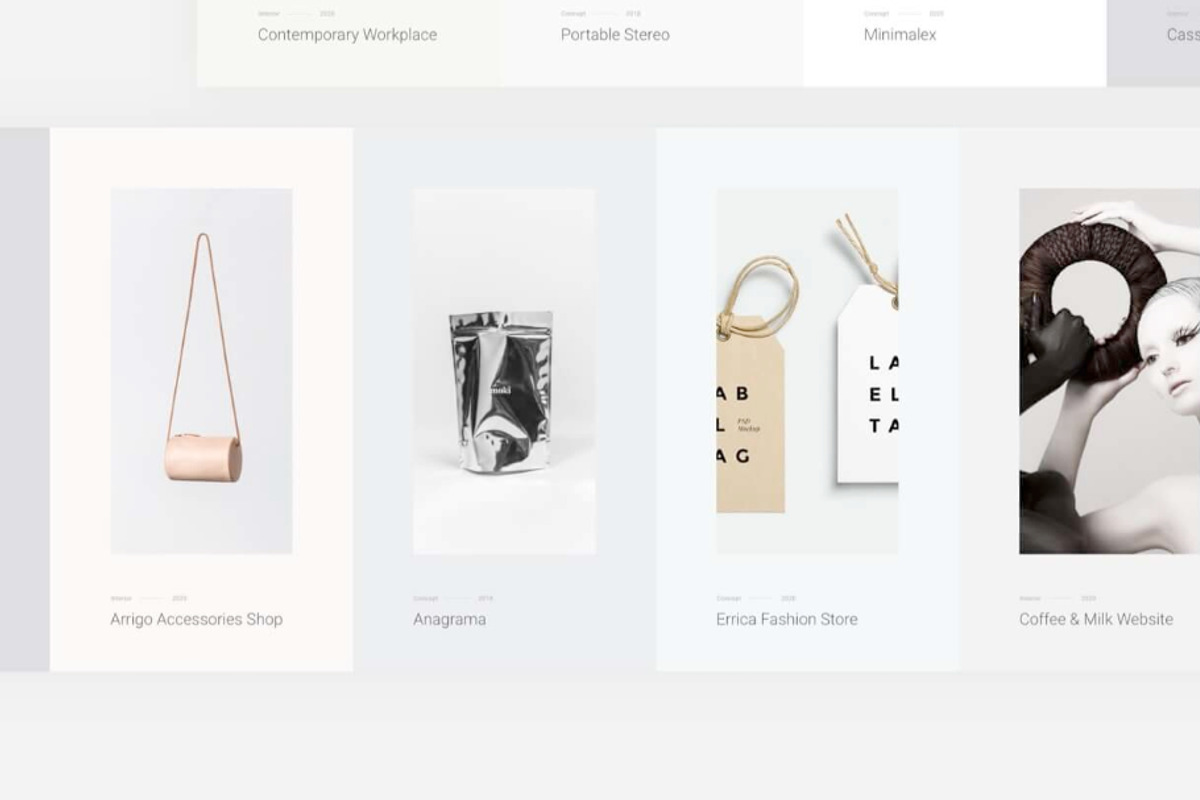AJAX Agency WordPress Theme, a WordPress Template by UInstrument (Photo 6 of 7)