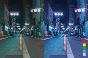 25 Bullet Film Lightroom Presets LUT, an Action Add-On by SparkleStock (Thumbnail 11 of 15)