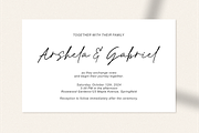 Amber Feather, a Script Font by MJB Letters (Thumbnail 6 of 11)