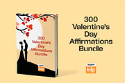 Valentine's Day Affirmations Bundle, a Print Template by Graphic Template (Thumbnail 3 of 3)