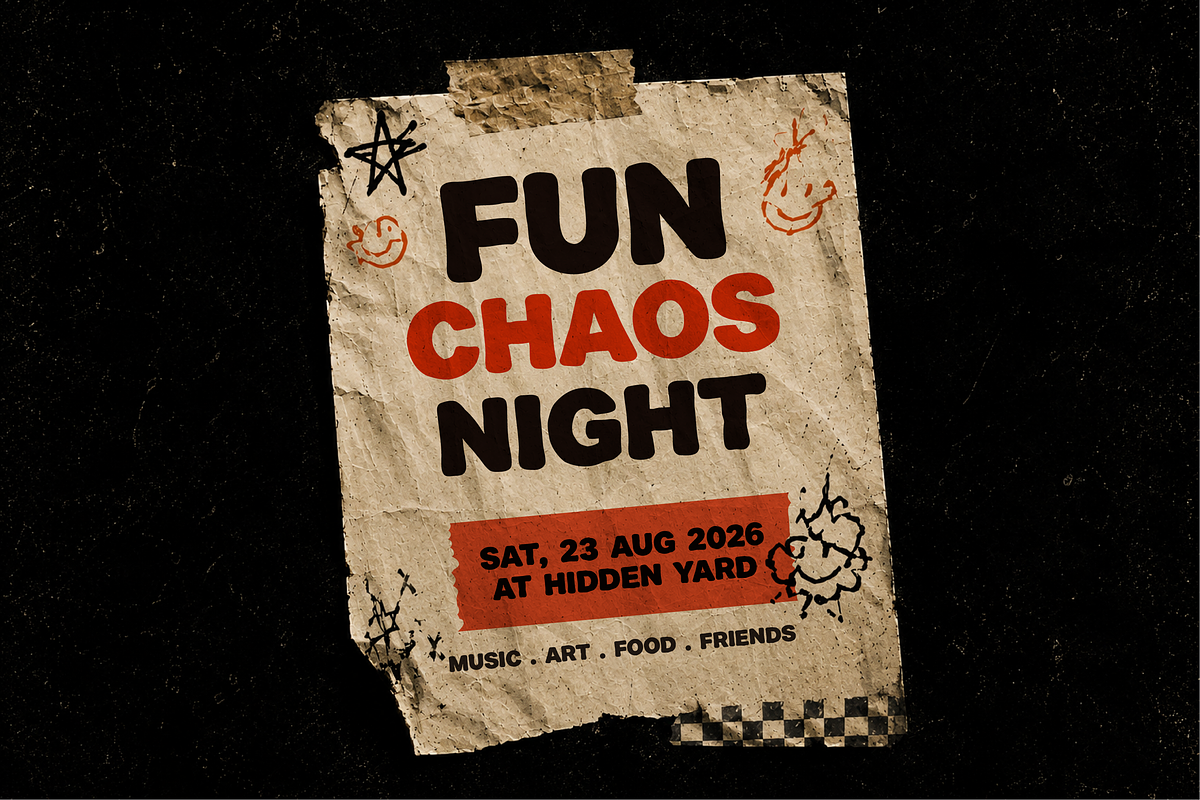 Glimbo - Bold Playful Display Font, a Blackletter Font by Gumrega Studio (Photo 2 of 8)