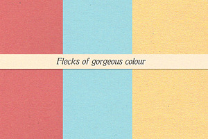 18 Super Duper Paper Textures