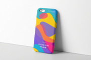 Phone Case Mock-up, an Advertising Mockup by zippypixelstudio (Thumbnail 6 of 11)