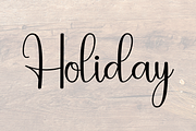Simple Poeple, a Handwritten Font by InermediaSTUDIO (Thumbnail 6 of 8)