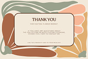 Art Nouveau Floral Graphics Kit, a Decorative Illustration by SunnJaneArt (Thumbnail 10 of 10)