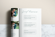 Vacation Rental Welcome Guide Canva, a Flyer Template by Sweet Little Muse (Thumbnail 6 of 7)
