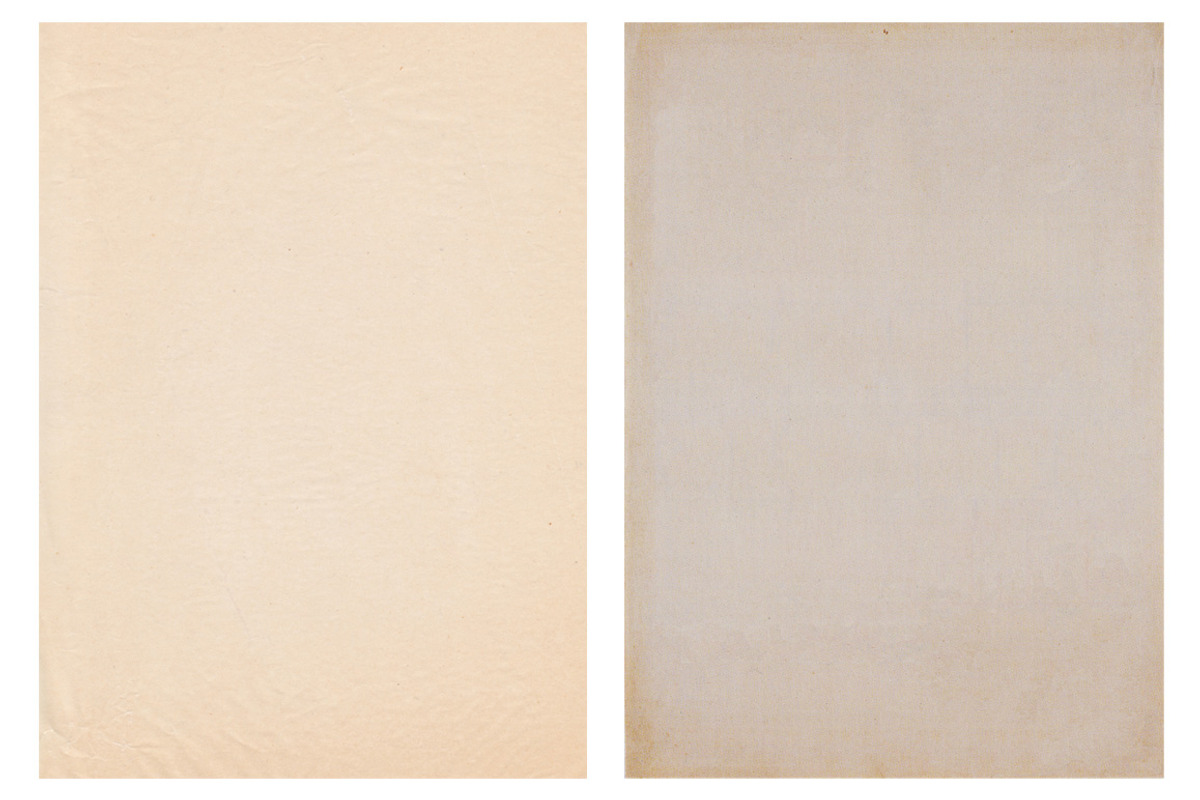 12 Delicate Paper Textures