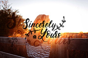 NEW! Soul Run Brush Font, a Script Font by Wewhitelist (Thumbnail 4 of 7)