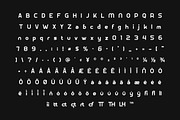Cottra Rounded Logo Font, a Sans Serif Font by Artiveko (Thumbnail 3 of 8)
