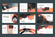 Shelly Powerpoint Template, a Presentation Template by Reshapely (Thumbnail 3 of 14)