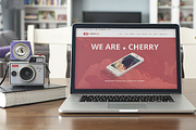 Cherry Multipurpose Wordpress Theme, a WordPress Template by PremiumCoding (Thumbnail 3 of 4)
