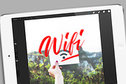 Crayon Brushpack for Procreate App, a Brush Add-On by Studio FabianFischer (Thumbnail 4 of 7)