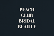 Veloura Serif Font – Elegant Type, a Serif Font by Only Fonts (Thumbnail 7 of 11)