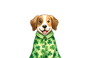Lucky Animal Clipart Bundle, an Object Graphic by RAHMAT (Thumbnail 10 of 11)