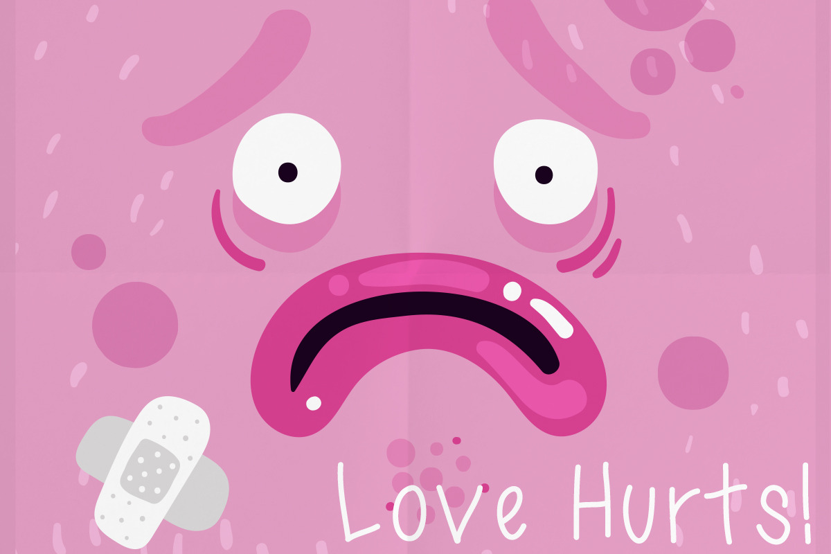 Sassy: a Hand-Drawn Sans Serif Font preview 5