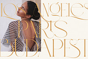 BLOSTA Font Duo//Serif & Script, a Serif Font by Alcode (Thumbnail 2 of 23)