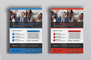 Corporate Flyer, a Flyer Template by Rongmistiry (Thumbnail 8 of 8)