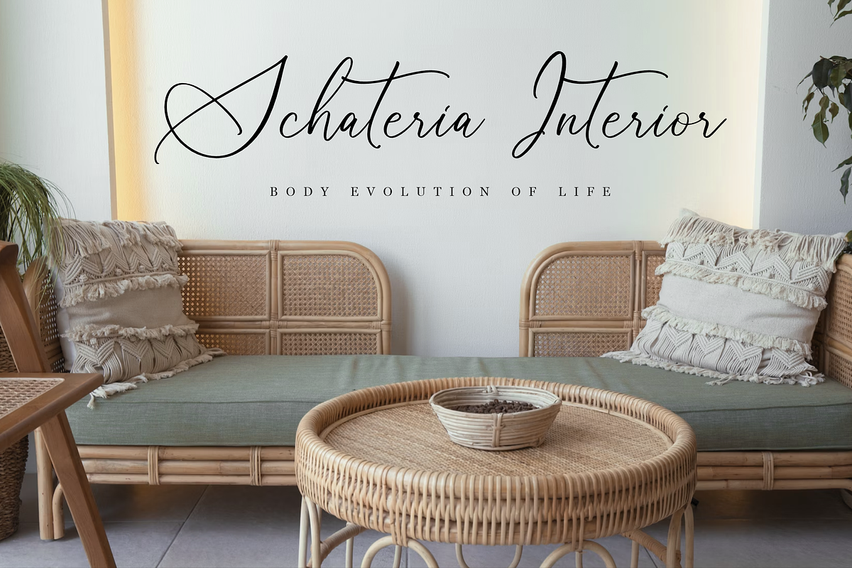 Maintelas Blomite Beautiful Script, a Script Font by Storytype Studio (Photo 6 of 14)