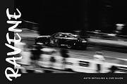 Driver Power Brush Grunge Font, a Sans Serif Font by Giant Design (Thumbnail 3 of 10)