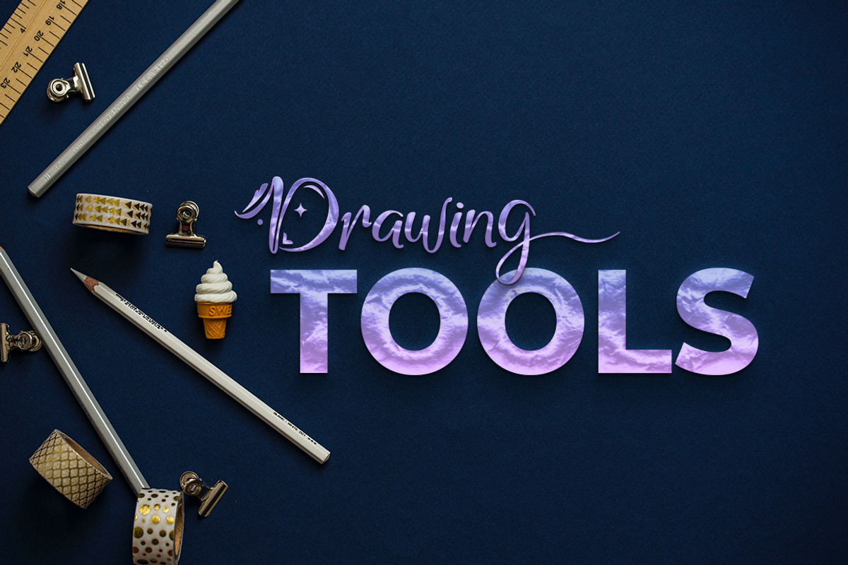 72 Premium Foil Purple Style, a Layer Style Add-On by yantodesign (Photo 3 of 7)