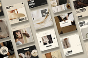 Aesthetic Instagram Post, a Social Media Template by Moscovita Studio (Thumbnail 15 of 15)