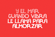 Tiburon — Font, a Script Font by Noe Araujo (Thumbnail 4 of 4)