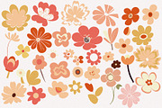 Spring Flowers | Vintage Floral Set, an Illustration by NatalieArtsDenysenko (Thumbnail 4 of 5)