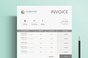 Invoice, a Stationery Template by art_ample (Thumbnail 2 of 7)
