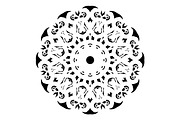 Spiritual Mandala Artwork Bundle, a Decorative Illustration by NJ Himel (Thumbnail 39 of 104)