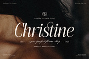 The Silver Editorial Serif Font, a Serif Font by SilverStag Type Foundry (Thumbnail 7 of 25)