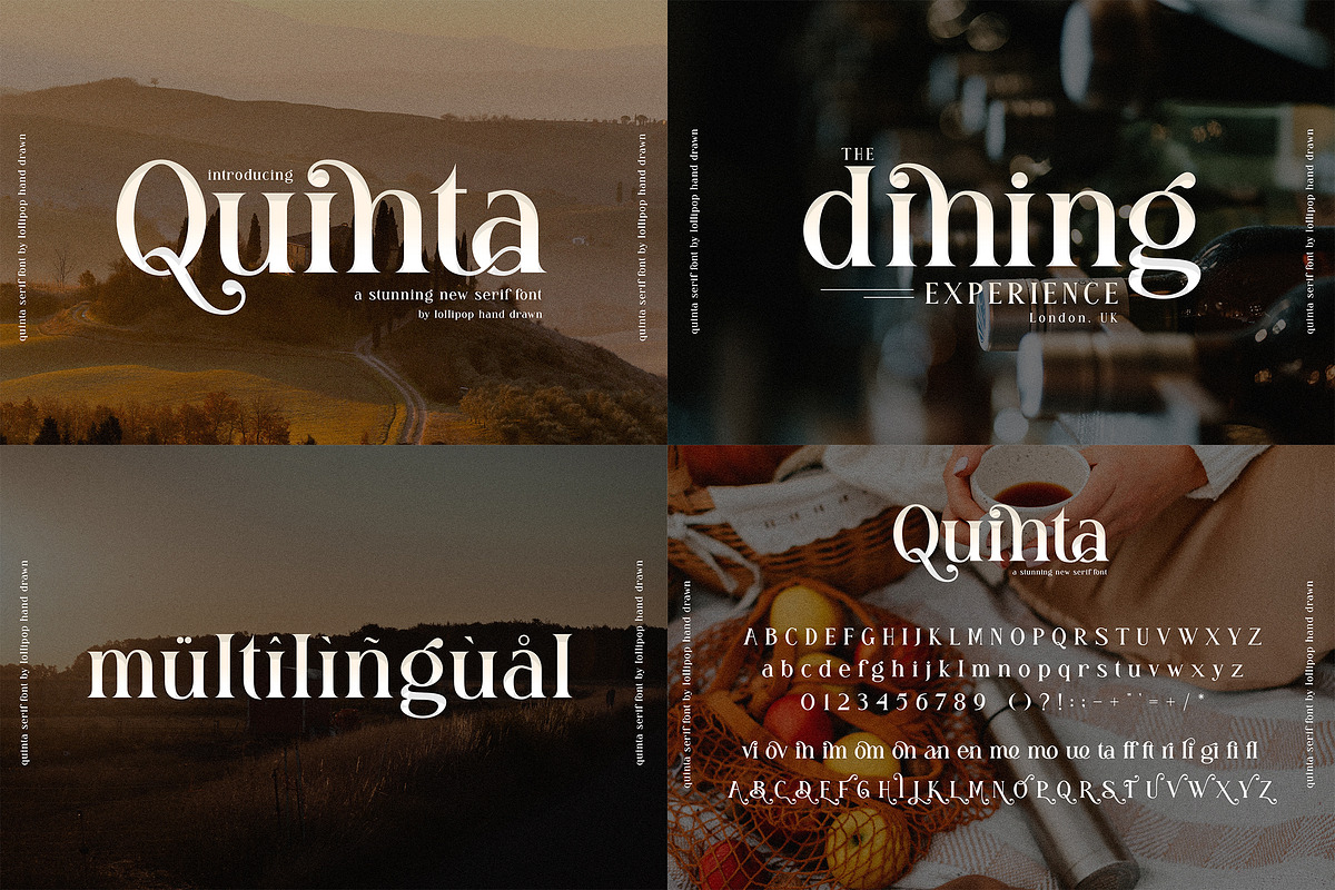 The Handwritten Font Bundle - Vol 04, a Handwritten Font by Lollipop Hand Drawn (Photo 6 of 11)