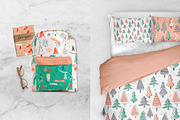 Christmas tree New patterns!, a Pattern Graphic by Katya_lu (Thumbnail 5 of 8)