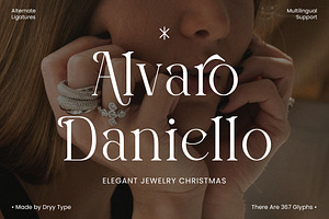 Perfect Christmas - Elegant Font