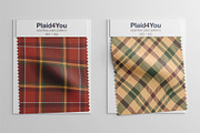 #122 Royal Patterns | Textile Design, a Pattern Graphic by Plaid4You (Thumbnail 4 of 10)