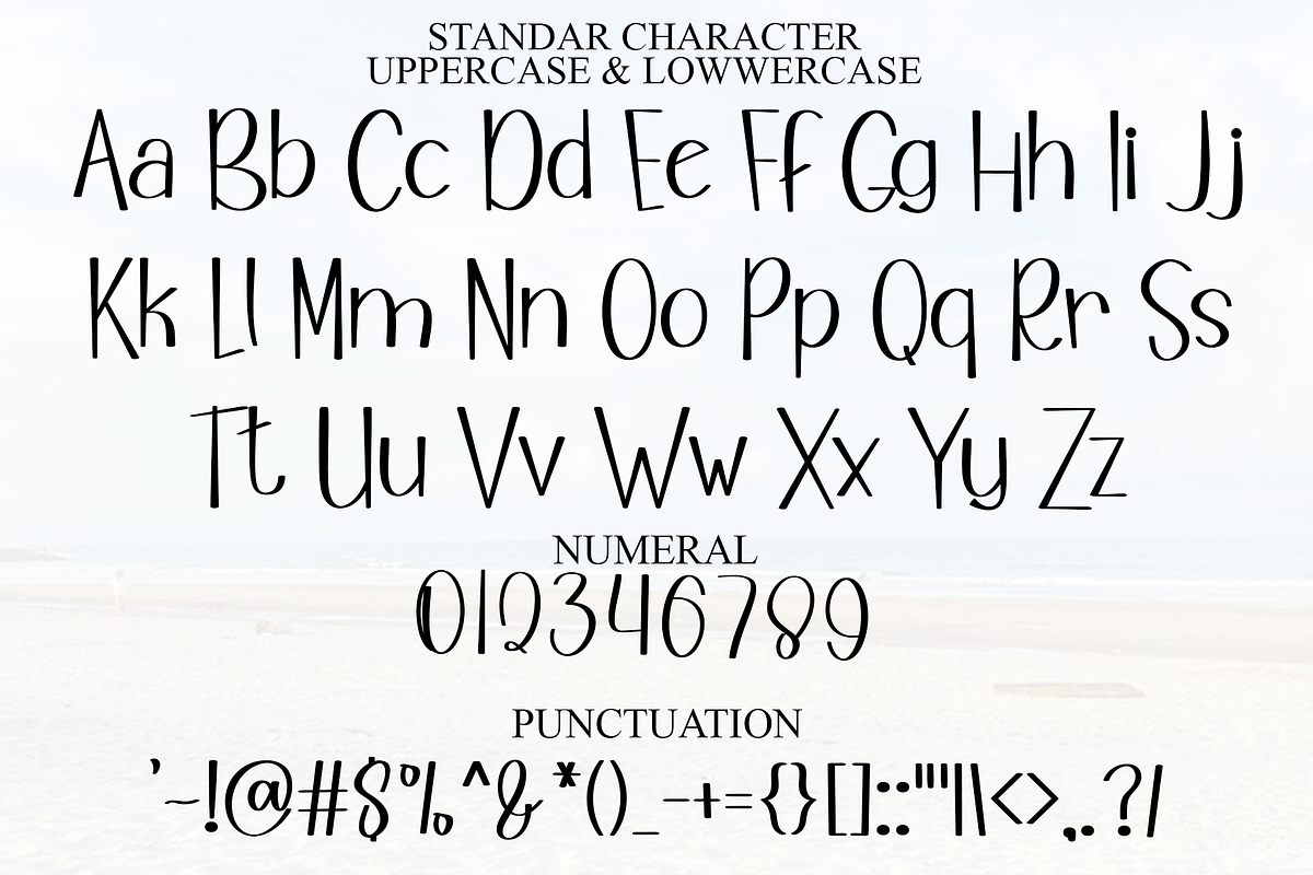 Read Right, a Script Font by InermediaSTUDIO (Photo 7 of 8)