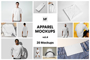 Mockup Bundle - Entire Shop 92% OFF, an Advertising Mockup by MockupForest (Thumbnail 57 of 82)