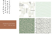 Waves Collection, a Pattern Graphic by The Collective Studio (Thumbnail 4 of 10)