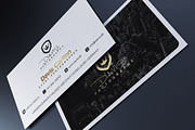 Professional Business Card, a Business Card Template by Marvel (Thumbnail 2 of 4)