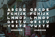 Classique Saigon Typeface, a Font by One Pillar Studio (Thumbnail 2 of 7)
