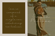 Duvante – Minimalist Script Font, a Script Font by Artiveko (Thumbnail 7 of 8)