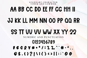 October Culture, a Script Font by InermediaSTUDIO (Thumbnail 4 of 7)