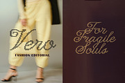 Winky Show Dotted Art Fashion Script, a Script Font by Struvictory.art (Thumbnail 8 of 9)