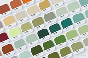 Cheerful Boho Colour Palette Kit, a Palette Add-On by Designer's Kit Co (Thumbnail 7 of 10)