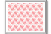 Abstract geometric pattern. A, a Decorative Illustration by RODINA (Thumbnail 3 of 3)