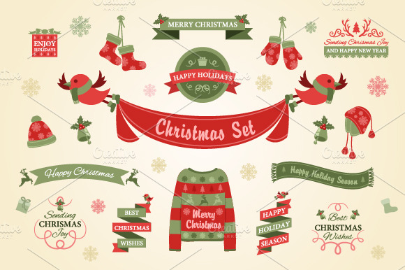 Christmas Set Collection