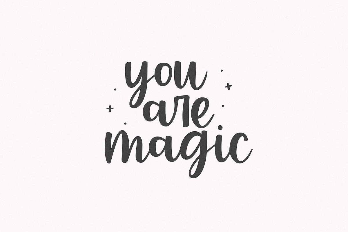 Peach Garden | Script Font, a Script Font by KA Designs (Photo 5 of 10)