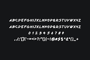 Gula Manis - Font, a Handwritten Font by artchiles_design (Thumbnail 4 of 5)